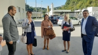 Odbor za evropske integracije posjetio Opštinu Herceg Novi