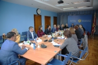 Odbor za turizam, poljoprivredu, ekologiju i prostorno planiranje sastao se sa delegacijom Skupštine Republike Kosovo