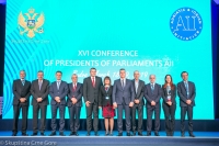 Usvojena Zajednička izjava predsjednika parlamenata Jadransko-jonske inicijative