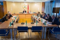 Security and Defence Committee holds its Sixth Meeting