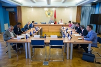 Security and Defence Committee holds its 44th Meeting