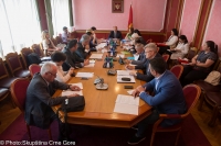 Committee on Health, Labour and Social Welfare holds its Eighth Meeting