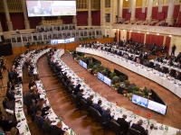 Conference of Speakers of the EU Parliaments ends