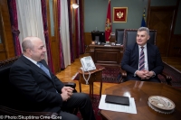 It is important for Montenegro and Azerbaijan to continue good parliamentary and economic cooperation