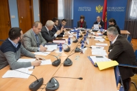 Working Group for implementation of OSCE/ODIHR recommendations holds a meeting