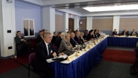 NATO Parliamentary Assembly - 17th Annual Transatlantic Forum (days one and two)