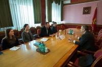 Predsjednik Odbora za evropske integracije održao sastanak sa otpravnikom poslova u Ambasadi Republike Češke