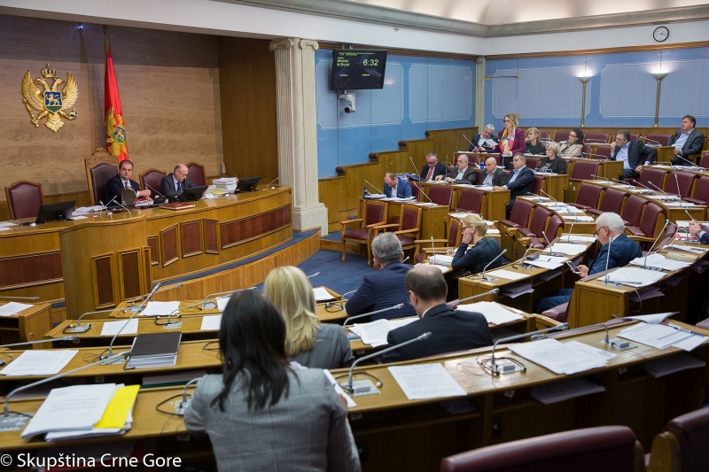 Tenth Sitting of the Second Ordinary (Autumn) Session in 2017