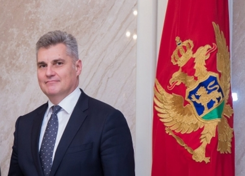 President of the Parliament of Montenegro to host the Speaker of the Assembly of the Republic of Macedonia