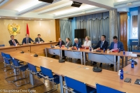 Committee on International Relations and Emigrants holds its 34th Meeting