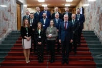 MP Novović takes part in the meeting of the SEECP PA Standing Committee
