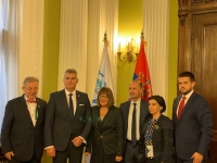 Delegacija Skupštine učestvuje na 141.  Skupštini IPU u Beogradu