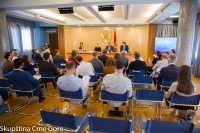 Odbor za evropske integracije održao Okrugli sto na temu slobode medija i medijskog ambijenta u Crnoj Gori