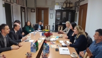 Predstavnici Odbora za zdravstvo, rad i socijalno staranje posjetili Centar za djecu i mlade „Ljubović“