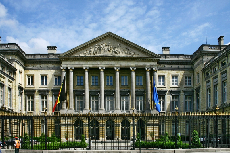 Predsjednik Odbora za međunarodne odnose i iseljenike u posjeti Parlamentu Kraljevine Belgije