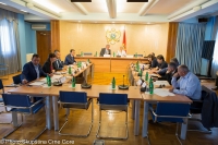 Security and Defence Committee holds its Ninth Meeting
