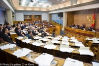 Fourth Sitting of the Second Ordinary Session of the Parliament of Montenegro in 2016 begins