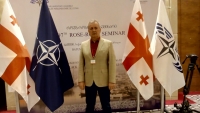 NATO Parliamentary Assembly – day three