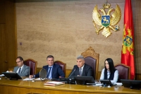 Sitting of the Second Extraordinary Session in 2019 ends