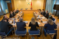 Sastanak sa delegacijom njemačke pokrajine Saksonija Anhalt
