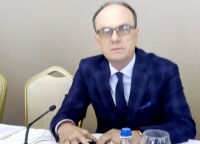 MP Mr Luigj Lubo Shkrela participates in Regional Round Table in Prishtina