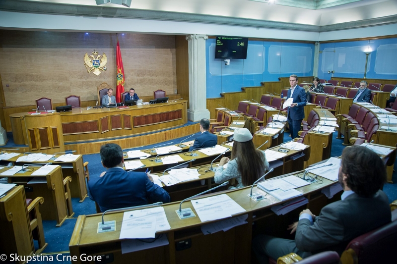 Continuation of the Sixth Sitting of the First Ordinary Session in 2019