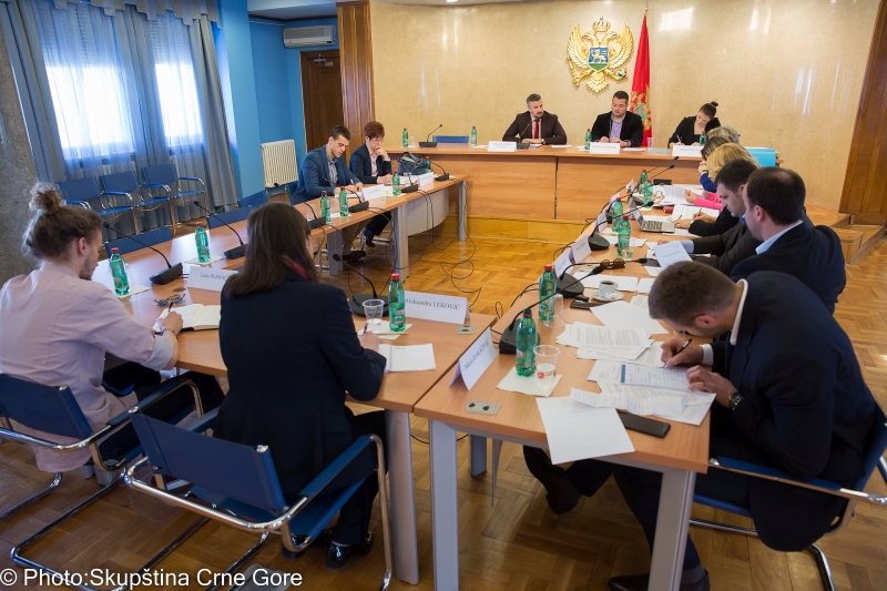 Committee on European Integration holds its Fifth Meeting