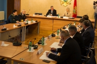 Third Meeting of the Security and Defence Committee ends