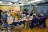 Committee on Human Rights and Freedoms holds its 40h Meeting
