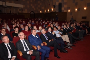 Member of the Committee on International Relations and Emigrants takes part in the ceremony on the occasion of Day of Montenegrins and Independence Day of Montenegro