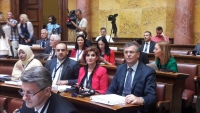 Delegation of the Parliament of Montenegro participated in the Parliamentary Conference on “Trade Facilitation and Investments in the Western Balkans”
