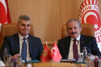 Drugi dan zvanične posjete predsjednika Skupštine Republici Turskoj