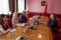 Predsjednik Odbora za bezbjednost i odbranu sastao se sa otpravnikom poslova Ambasade Republike Češke