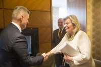 The Netherlands will soon end formal procedure of support to Montenegro towards NATO membership