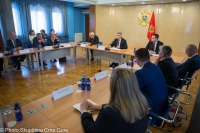 Discussion “What is anti-fascism in Montenegro today” held in the Parliament of Montenegro
