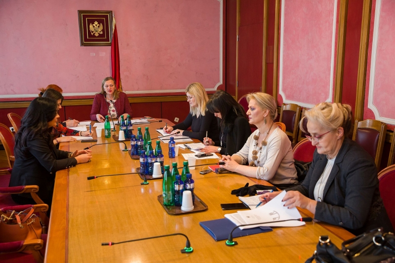 Gender Equality Committee holds its 43rd Meeting
