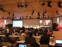 Završeno 60. plenarno zasijedanje COSAC-a u Beču