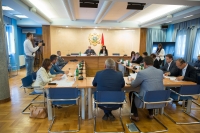 Administrative Committee holds its Sixteenth Meeting