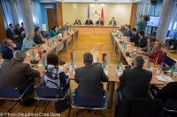 Održan radni sastanak Odbora za međunarodne odnose i iseljenike sa rezidentnim diplomatskim predstavnicima NATO država