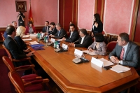 Continuation of the 15th Meeting of the Legislative Committee held