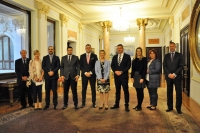 Delegation of the Committee on European Integration ends its visit to Zagreb