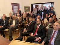 Predsjednik Odbora za međunarodne odnose i iseljenike prisustvovao Osnivačkoj skupštini Crnogorskog vijeća u Republici Srbiji