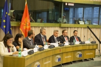 SAPC concludes that Montenegro is steadily progressing towards the European Union