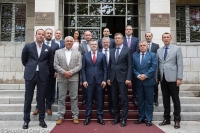 Održan sastanak grupa prijateljstva parlamenata Crne Gore i Republike Srbije