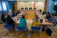 First joint meeting of the Security and Defence Committee and the Gender Equality Committee held
