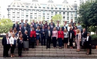Delegation of the Parliament of Montenegro at the International Parliamentary Seminar on the Western Balkans in London