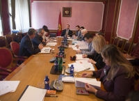 Committee on International Relations and Emigrants holds its 24th Meeting