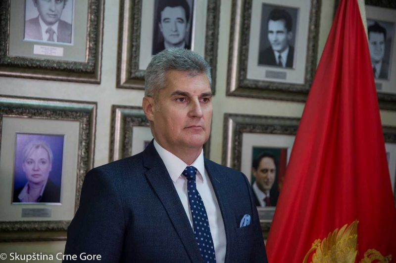 President of the Parliament congratulates Montenegro’s Independence Day