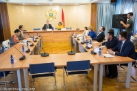 Committee on Political System, Judiciary and Administration holds its 41st Meeting