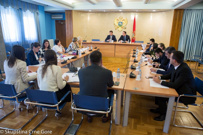 Committee on International Relations and Emigrants holds its 32nd Meeting